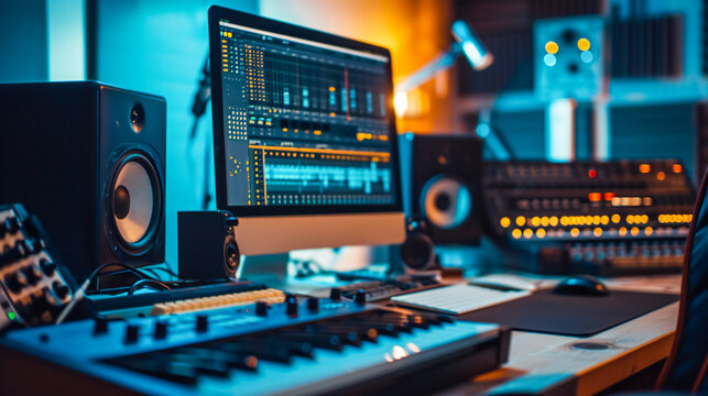 Music Production