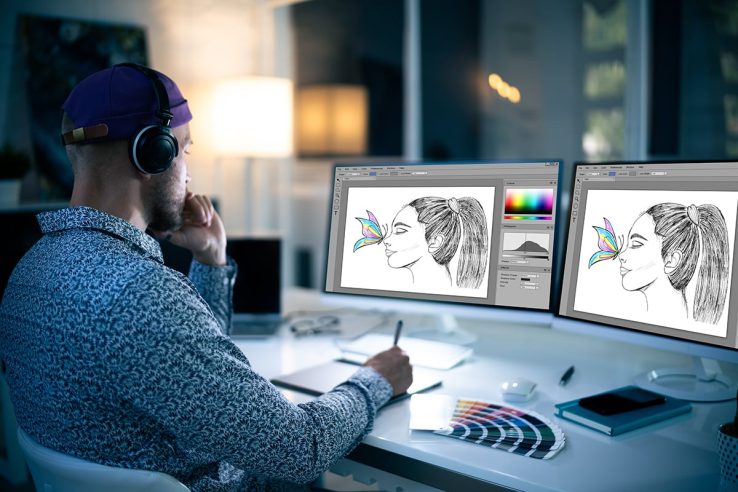 Graphic Designing
